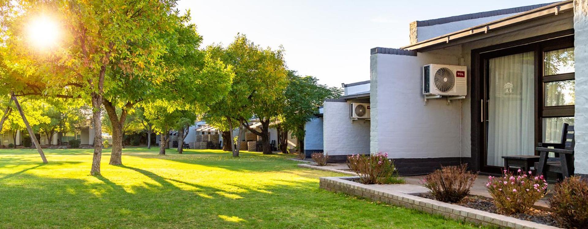 Merino Inn Hotel Colesberg Exterior foto